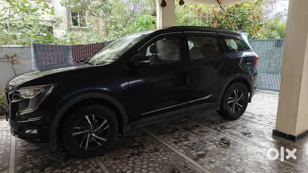 Mahindra Xuv700 2022 Petrol Well Maintained