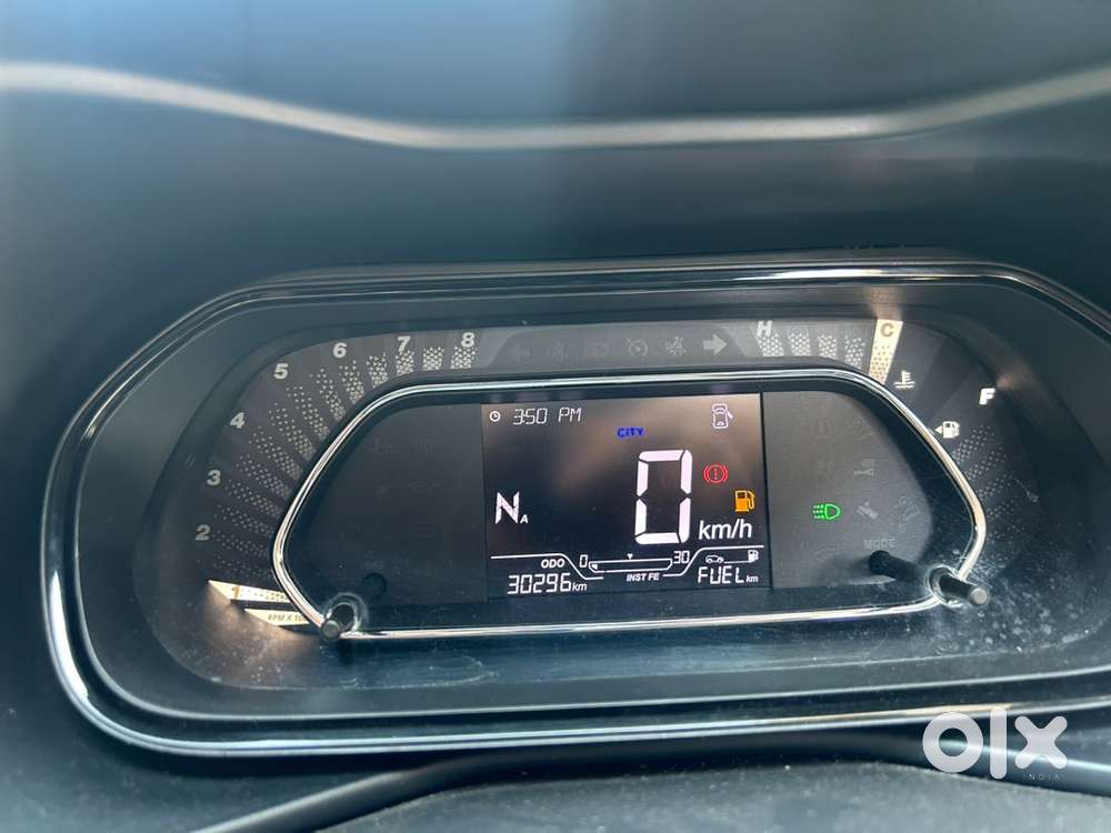 Tata Nexon Petrol 2021(dark Edition Top Model)