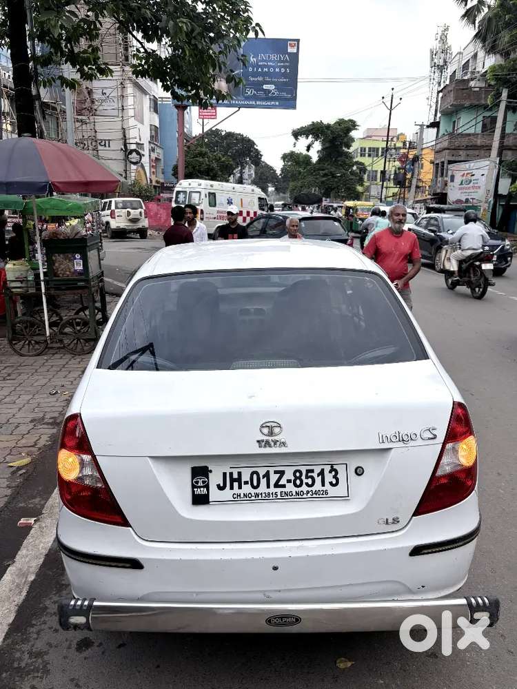 Tata Indigo Cs 2009 Automatic
