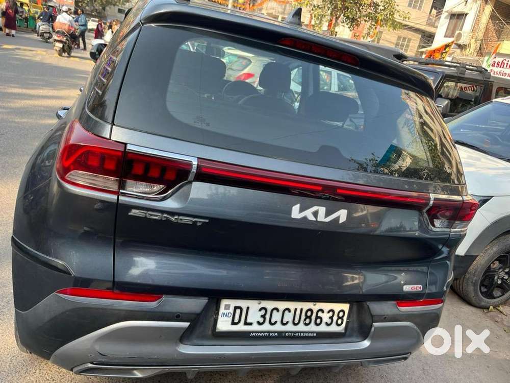 Kia Sonet