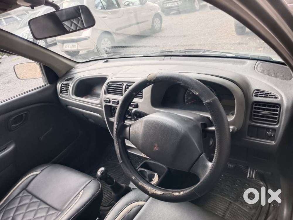 Maruti Suzuki Alto 0.8 Lxi (o), 2012, Petrol