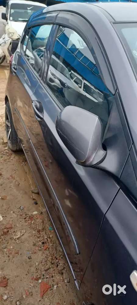 I10 Grand 2017 Cng All Original Car