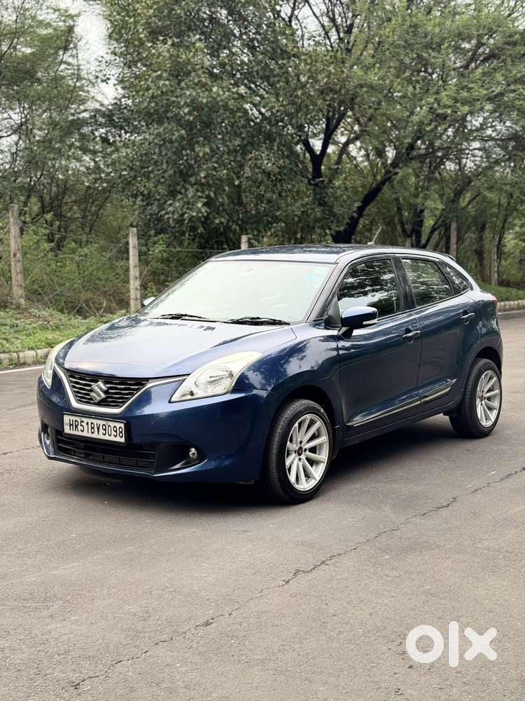 Maruti Suzuki Baleno 1.2 Delta, 2018, Petrol