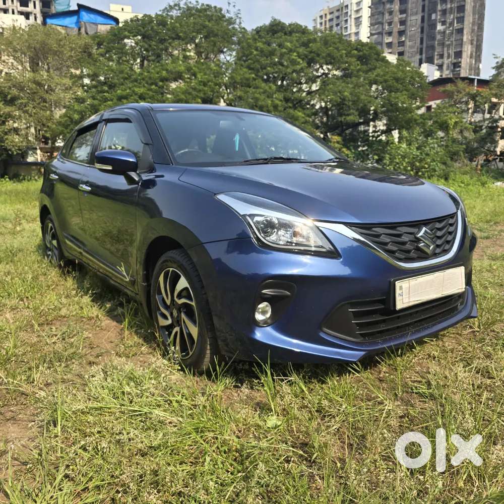 Maruti Baleno Cvt Zeta