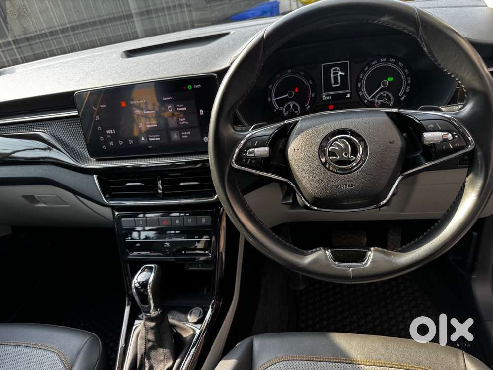 &scaron;koda Kushaq 1.5tsi