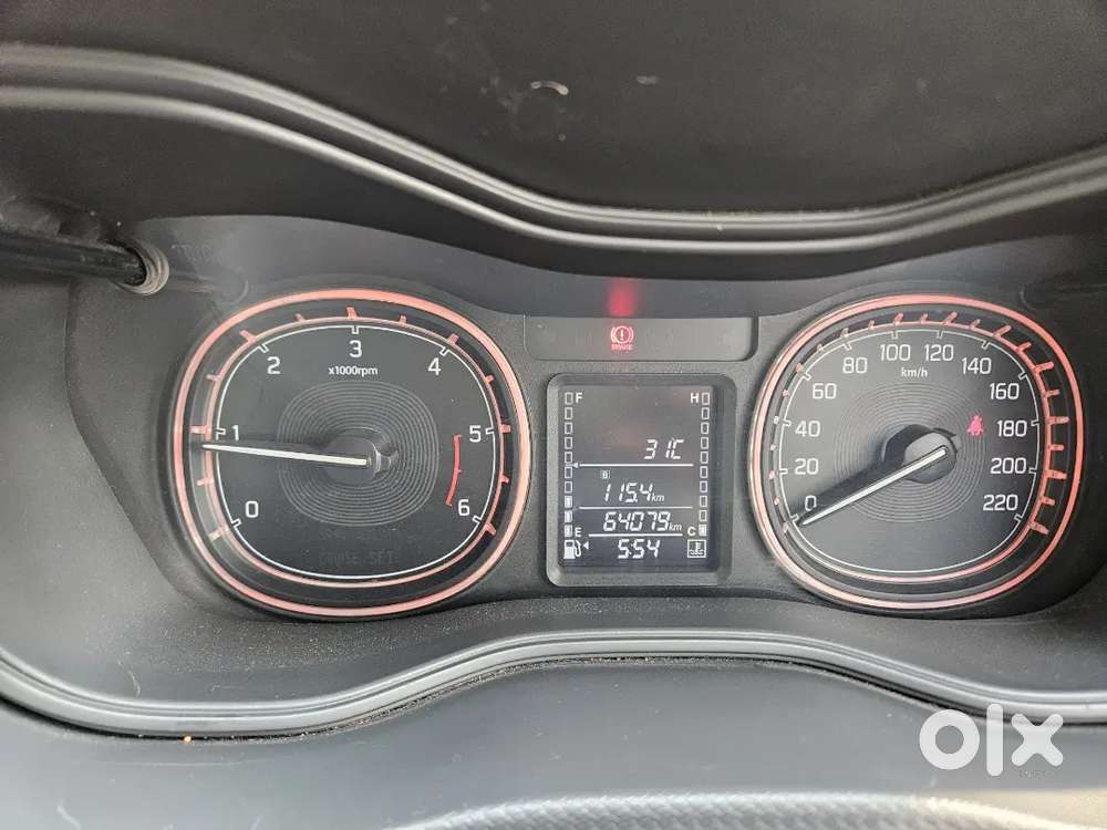Maruti Suzuki Brezza 2017 Diesel 64000 Km Driven