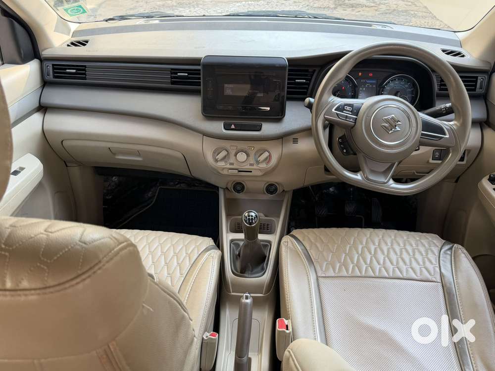 Maruti Suzuki Ertiga Vxi Shvs, 2022, Petrol