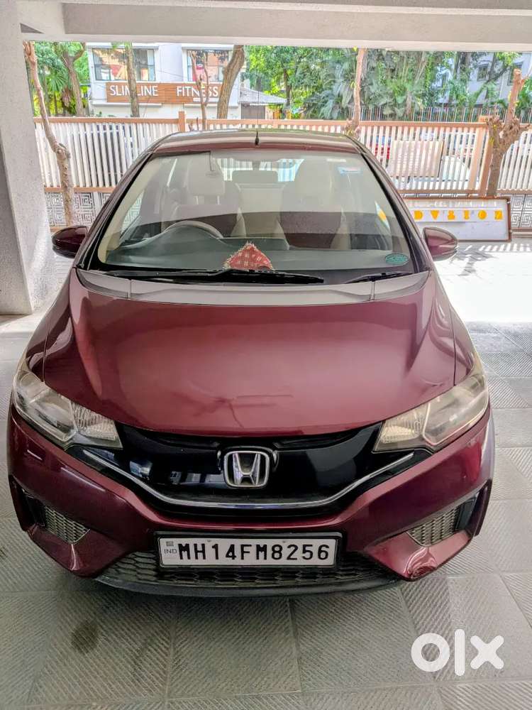 Honda Jazz Automatic 2016 Cng & Petrol