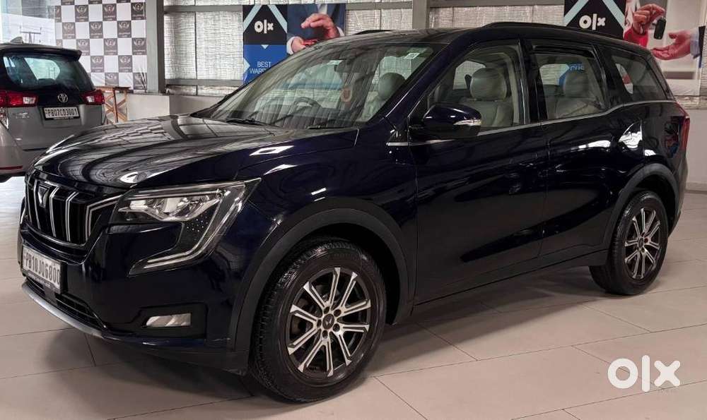 Mahindra Xuv700, 2024, Diesel