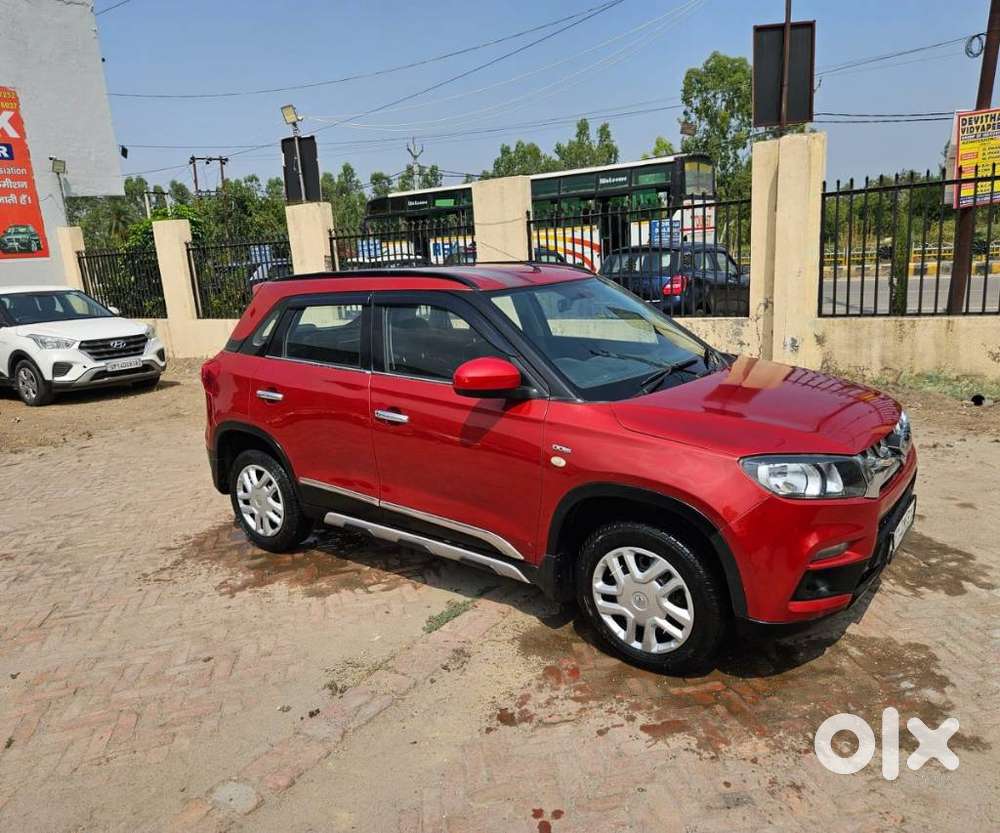 Maruti Suzuki Vitara Brezza Vdi, 2018, Diesel