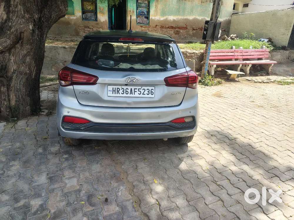 Hyundai I20 2019