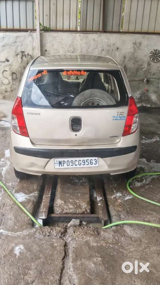 Hyundai I10 Sportz 2010 Car Arjent Sell Krna Gadi M Kaam Hai Ac Child