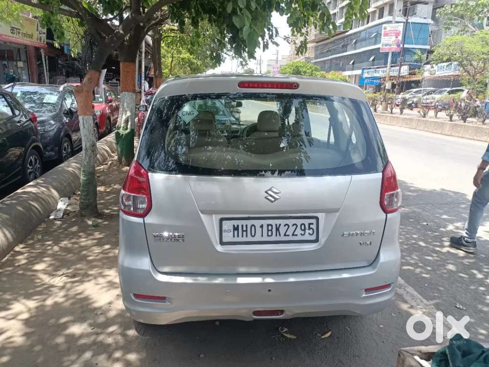 Maruti Suzuki Ertiga Vxi Cng, 2013, Cng & Hybrids
