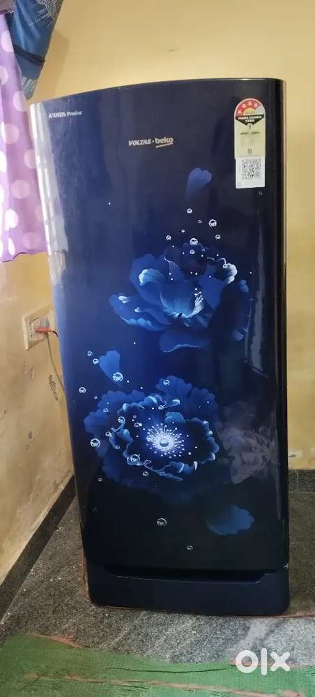 Voltas Beko Refrigerator (183L) - Only 8 Months Old, Like New Conditio
