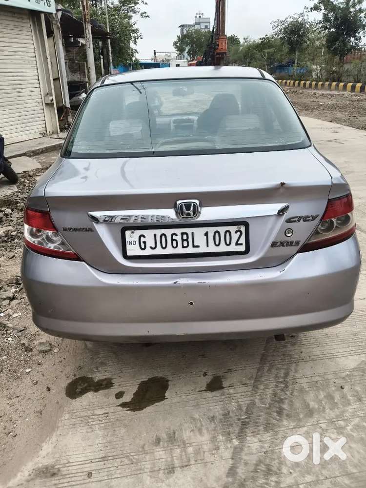 Honda City 2005 Variant