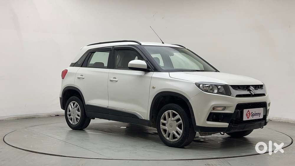 Maruti Suzuki Vitara Brezza VDi AMT, 2018, Diesel