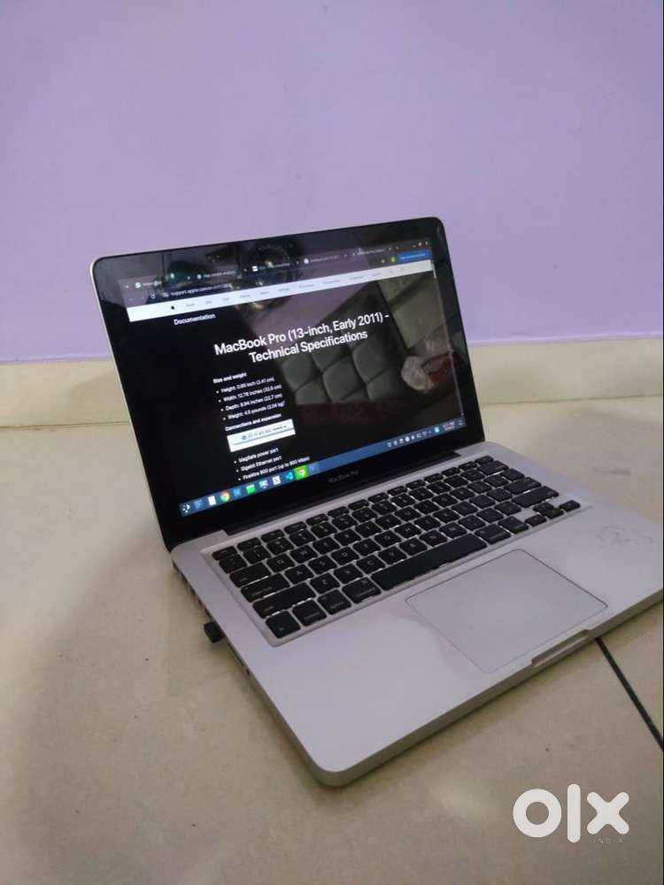MacBook本体 Apple MacBook Pro 13inch Early2011 i5 Apple MacBook Pro 13 (Early 2011) review: Apple MacBook Pro