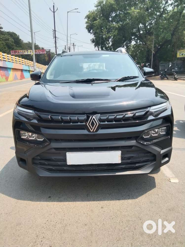 Renault Kiger Rxt Amt Opt, 2023, Petrol