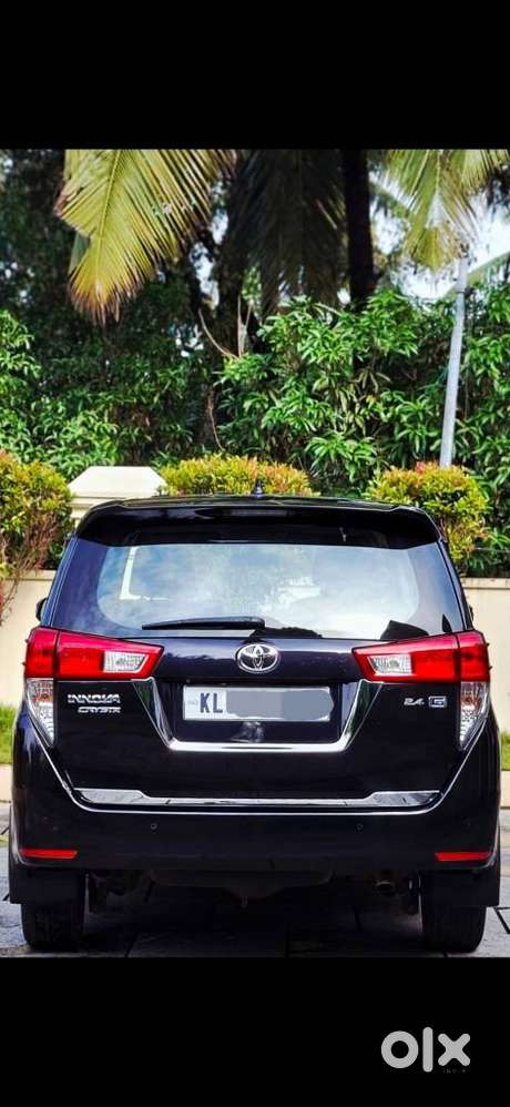 Toyota Innova Crysta 2.8 Gx At, 2022, Diesel