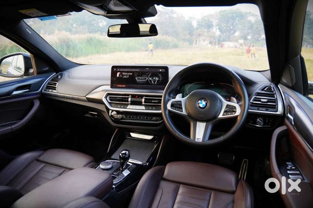 Bmw X4 M Sport X Xdrive30i, 2022, Petrol