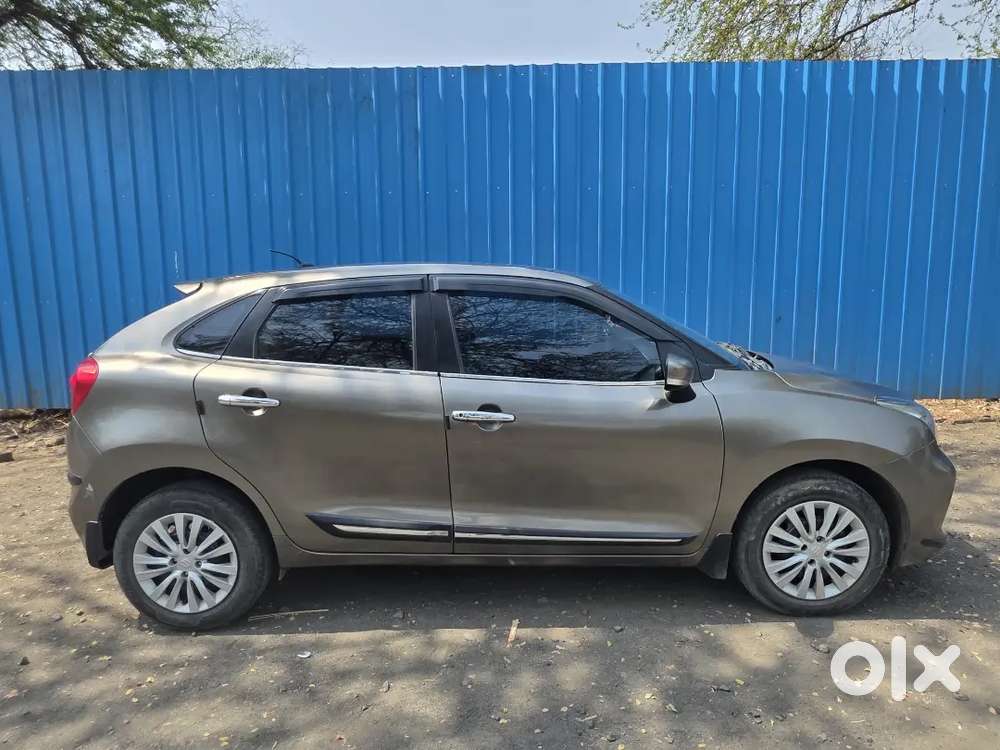 Maruti Suzuki Baleno 2021 Petrol 54700 Km Driven