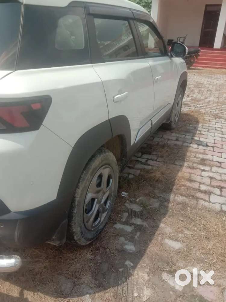 Maruti Suzuki Brezza