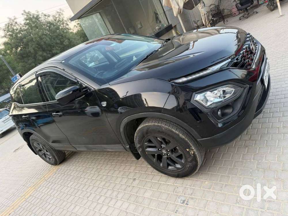 Tata Harrier Xza, 2020, Diesel