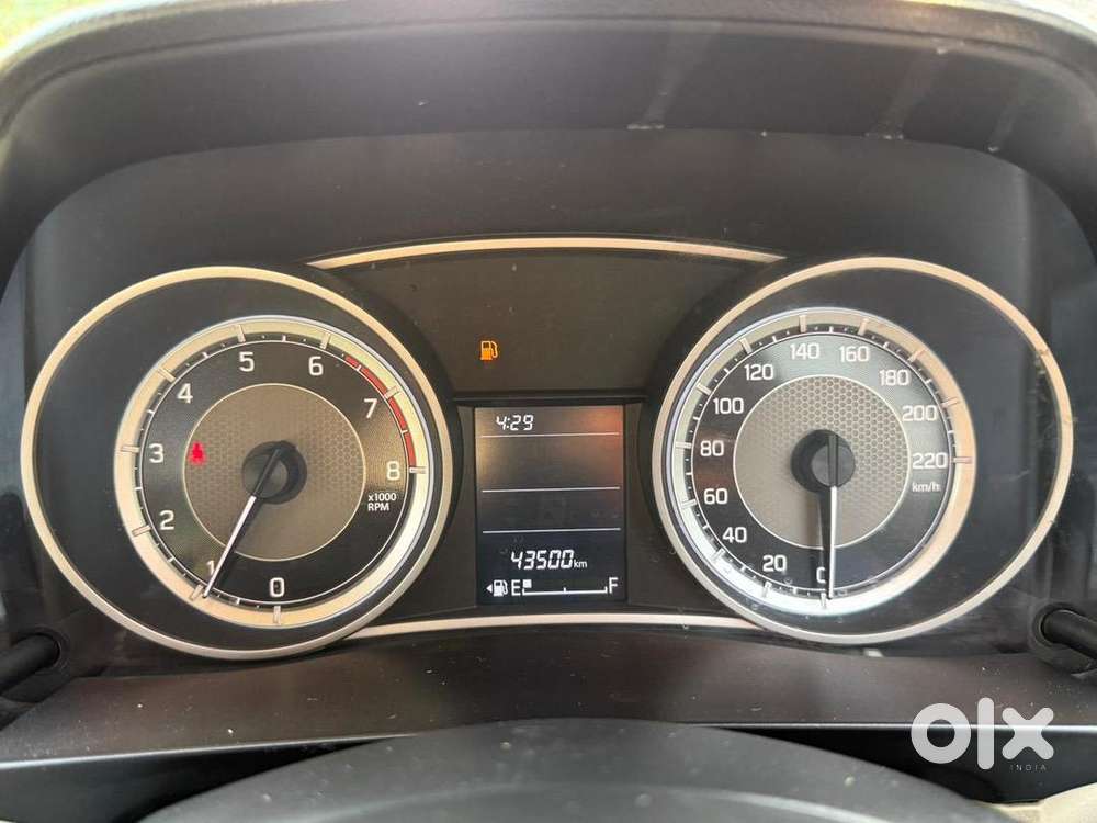 Maruti Suzuki Petrol 2017