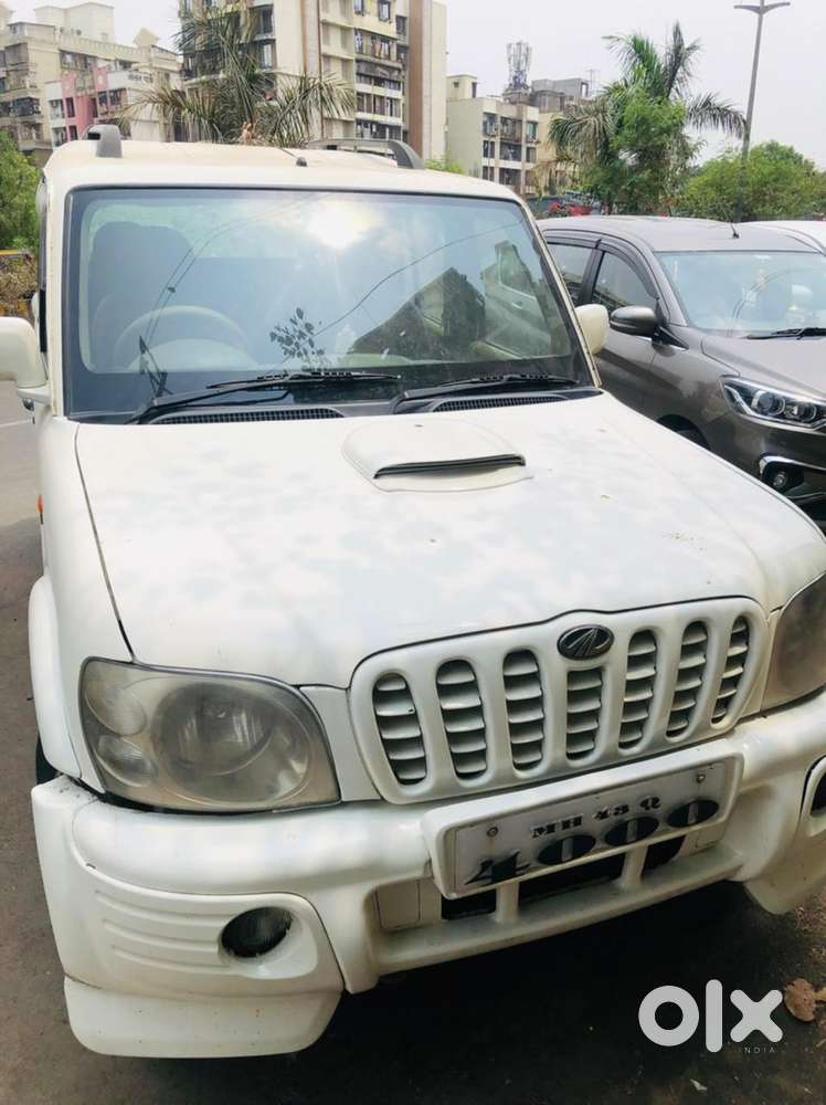 Mahindra Scorpio Diesel 2006