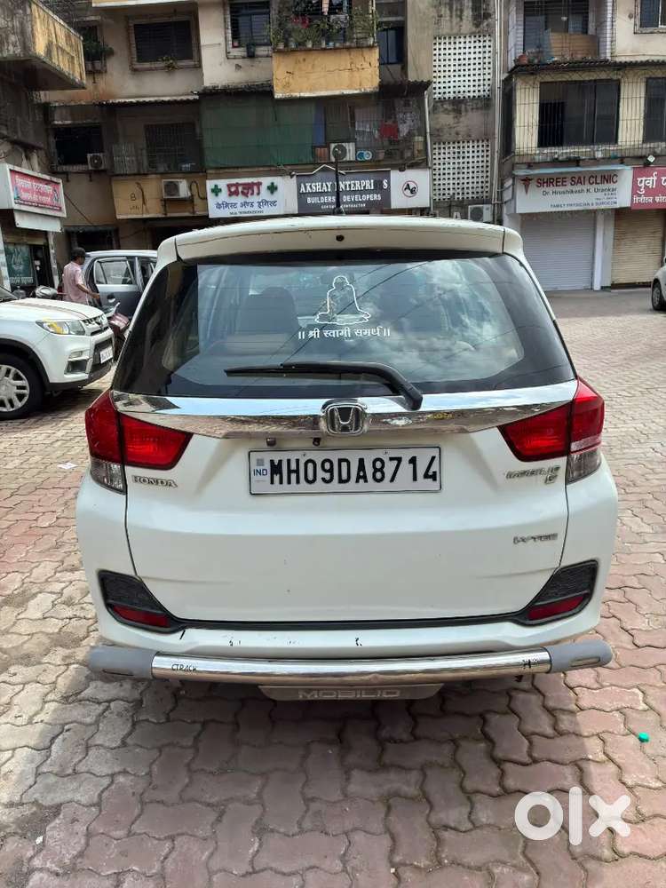 Honda Mobilio 1.5 V 2014