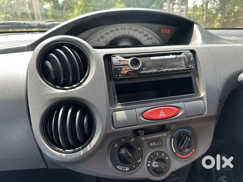 Toyota Etios Gd, 2012, Diesel