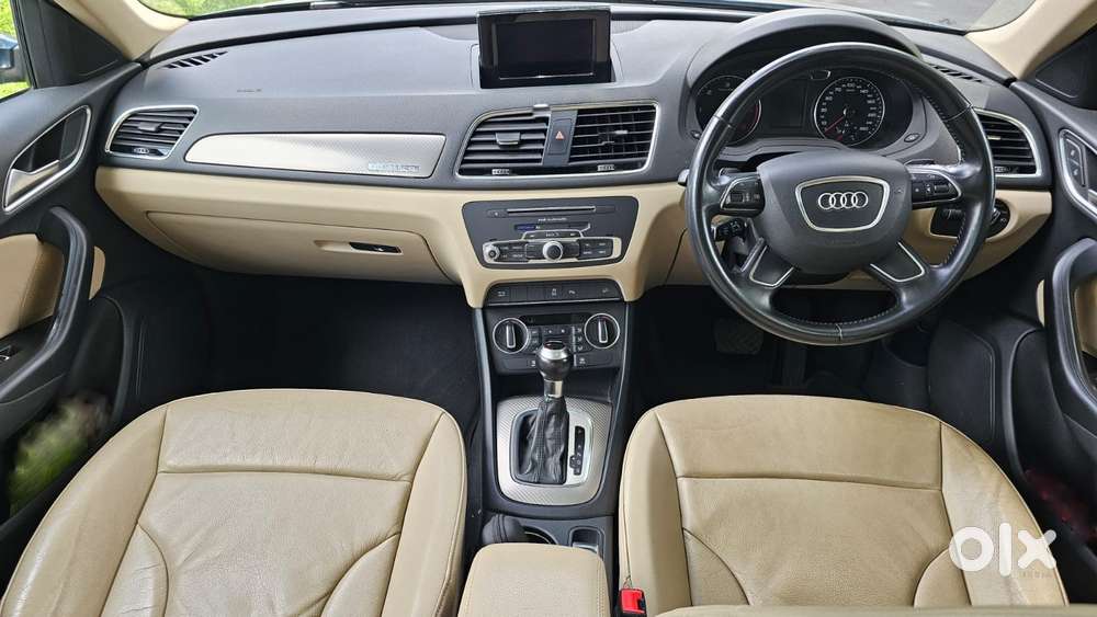 Audi Q3 2.0 35 Tdi Quattro Premium Plus, 2016, Diesel