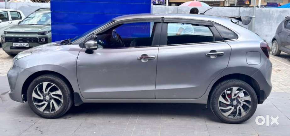 Maruti Suzuki Baleno Delta, 2021, Petrol