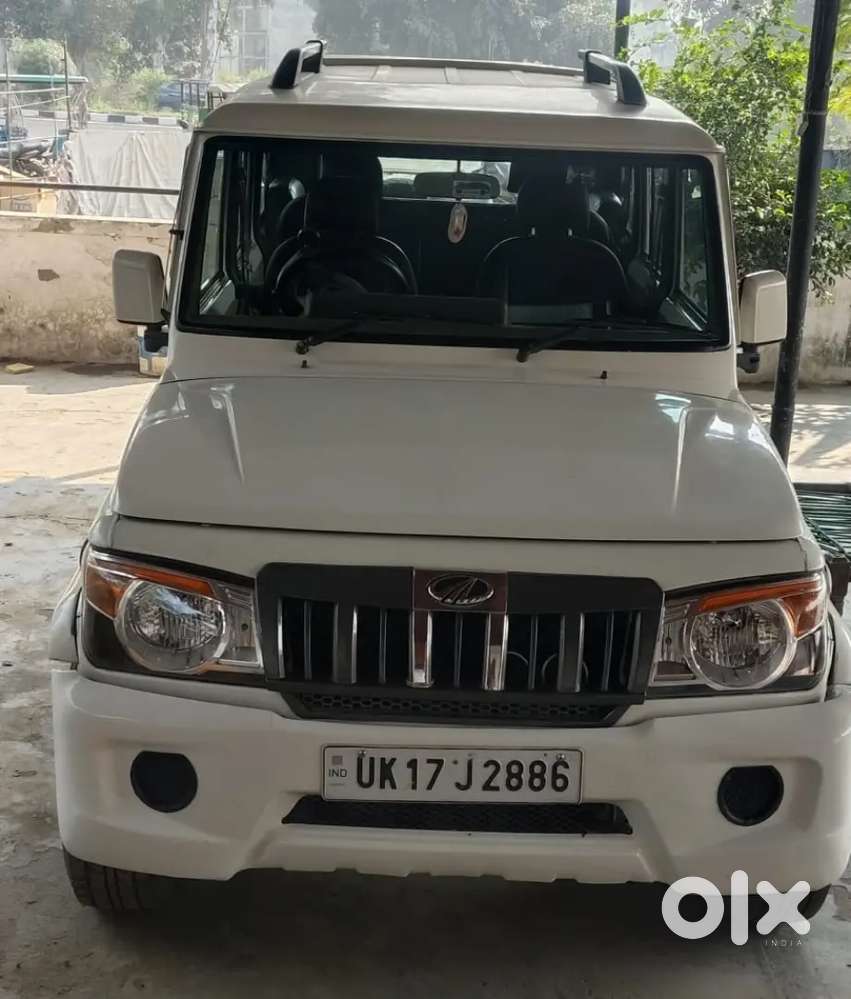 Mahindra Be 6 2018 Diesel 106000 Km Driven