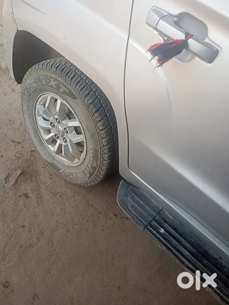Mahindra Tuv 300 Diesel 2015