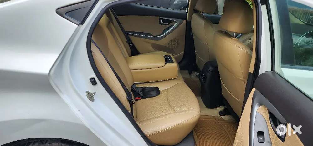 Hyundai Neo Fluidic Elantra 2013 Diesel Good Condition