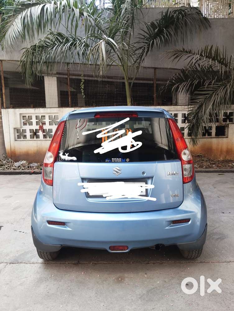 Maruti Suzuki Ritz Vdi Genus, 2013, Diesel