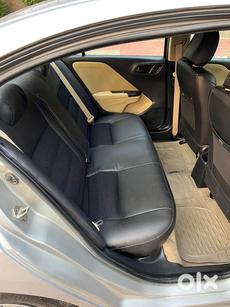Honda City S, 2014, Petrol