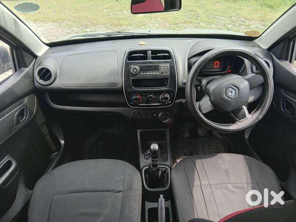 Renault Kwid Rxl, 2018, Petrol