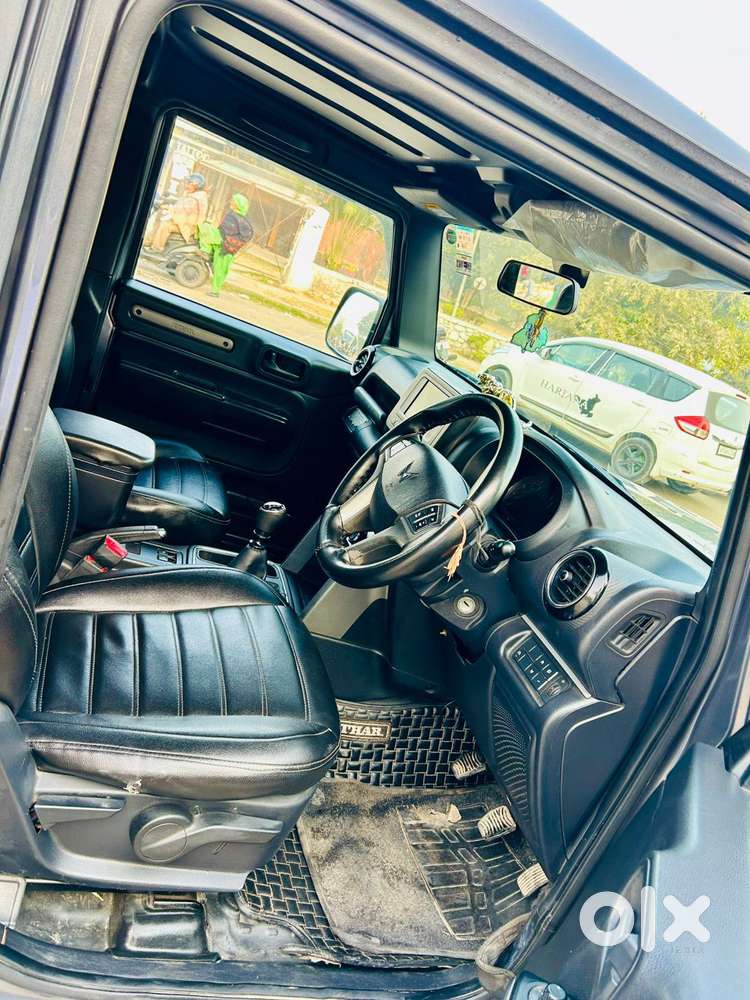 Mahindra Thar Lx Hard Top Diesel Mt Rwd, 2024, Diesel