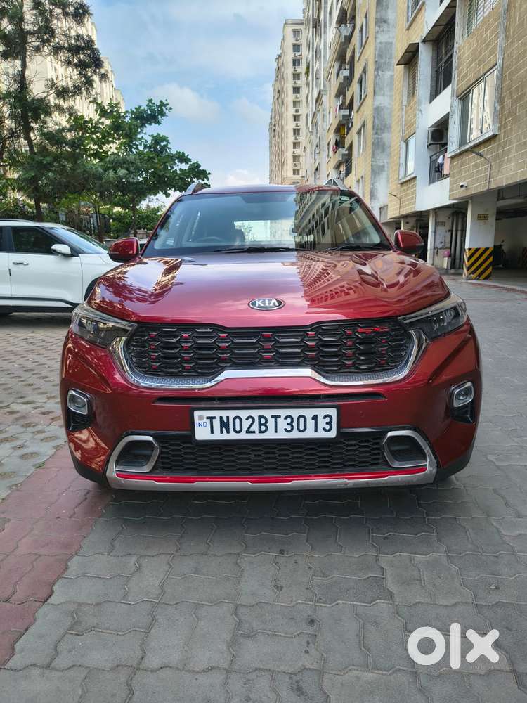Kia Sonet Gtx Plus Turbo Dct Dt, 2020, Petrol