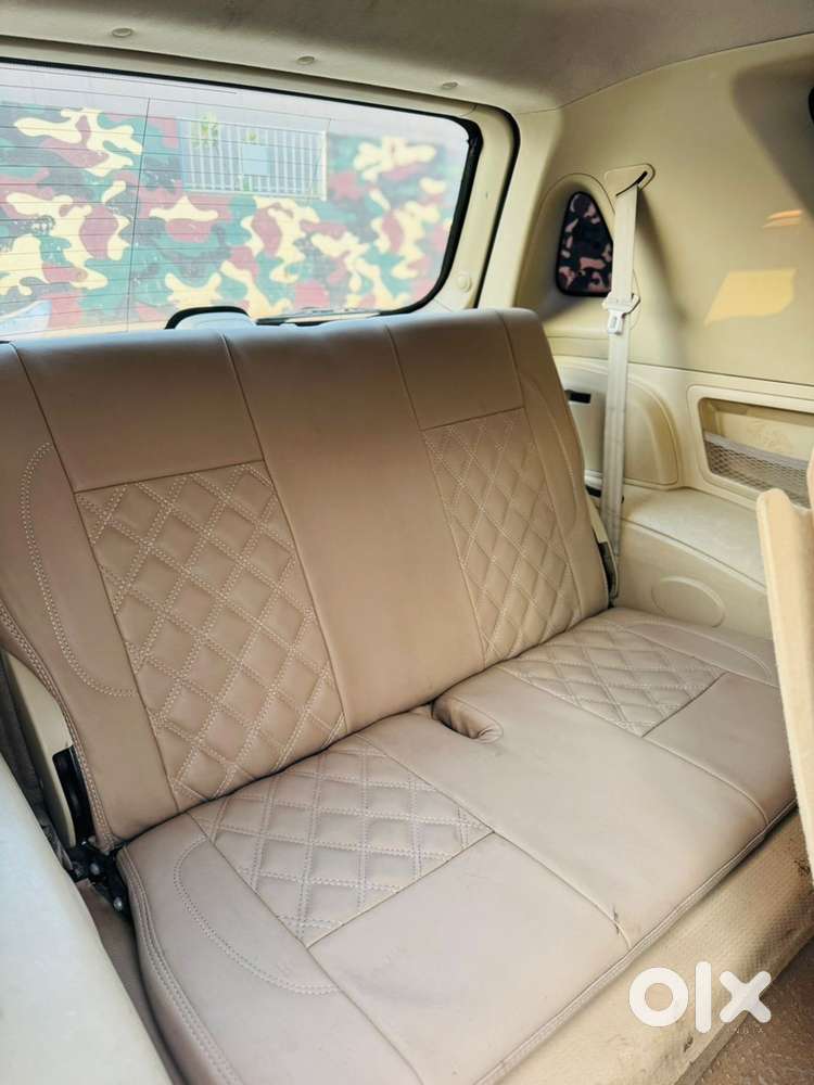 Ssangyong Rexton Diesel 2012