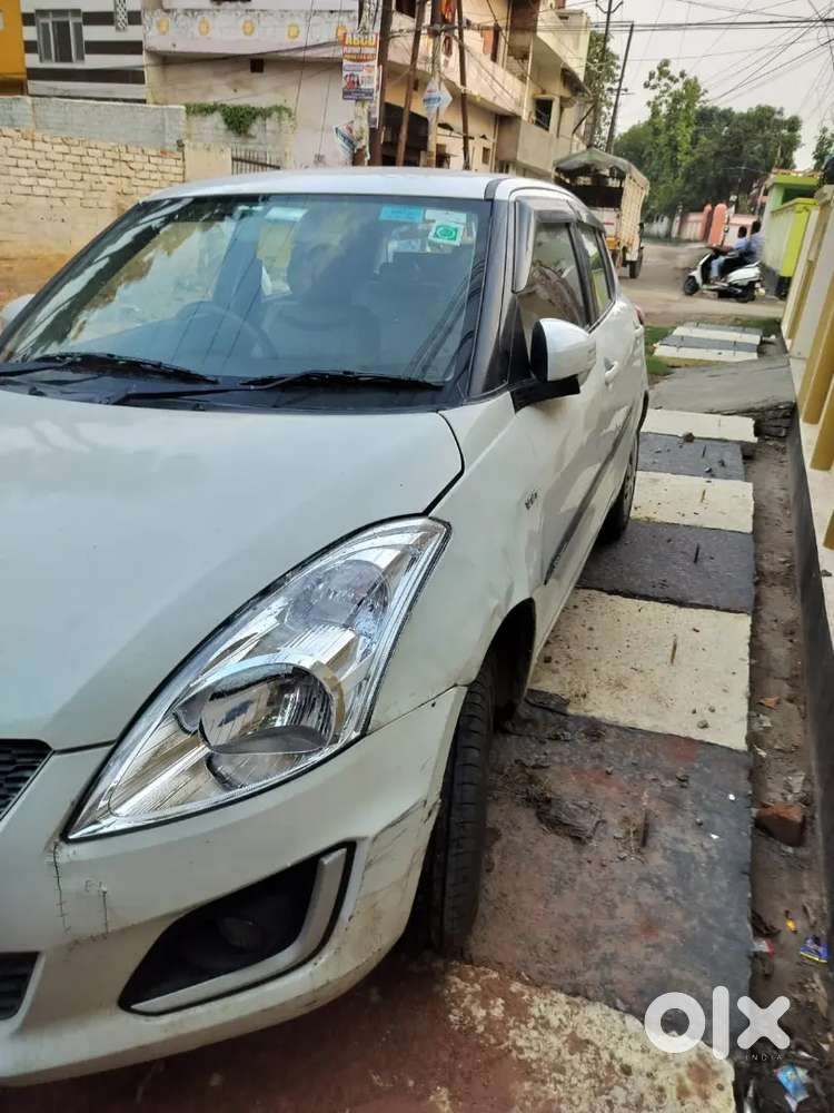 Maruti Suzuki Swift 2016