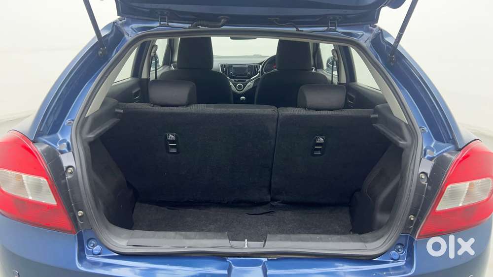 Maruti Suzuki Baleno Delta, 2018, Petrol