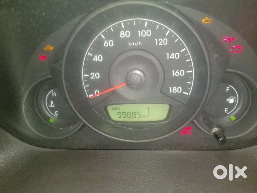 Hyundai Eon 0.8 Era Plus 2017