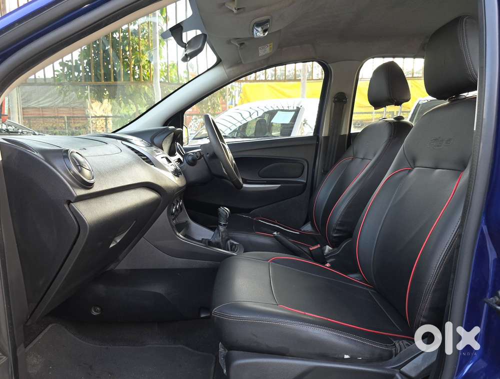 Ford Figo, 2016, Petrol