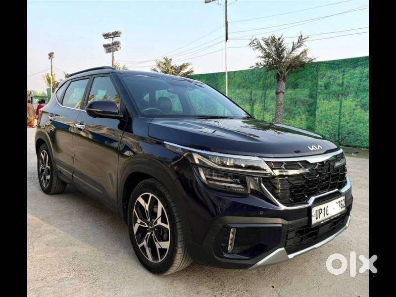 Kia Seltos Gtx Plus, 2023, Petrol