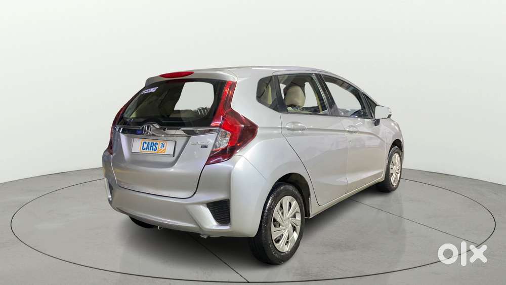 Honda Jazz 1.2 S I Vtec, 2017, Petrol