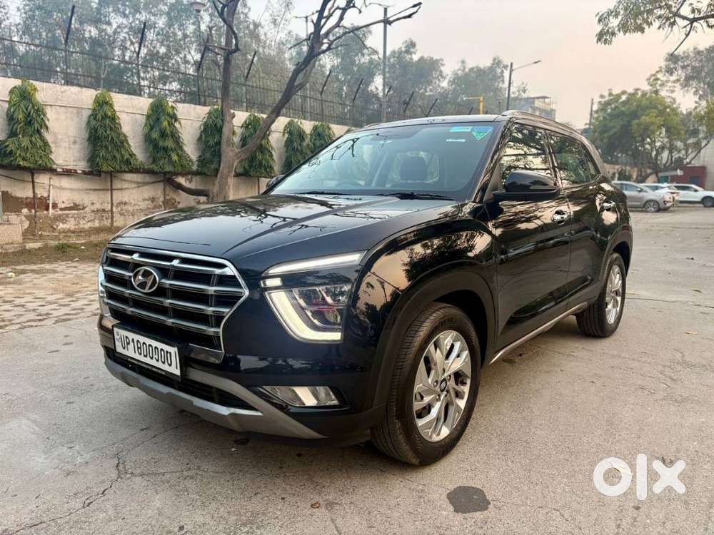 Hyundai Creta 1.6 Sx (o), 2023, Petrol