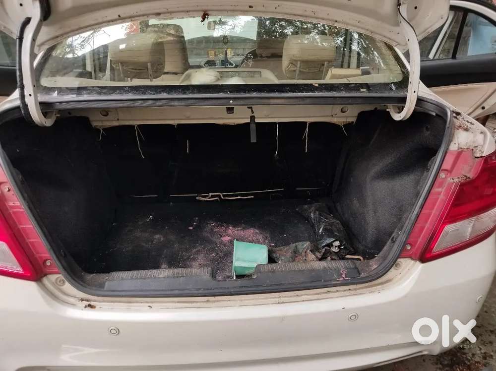 Maruti Suzuki Dzire 2019